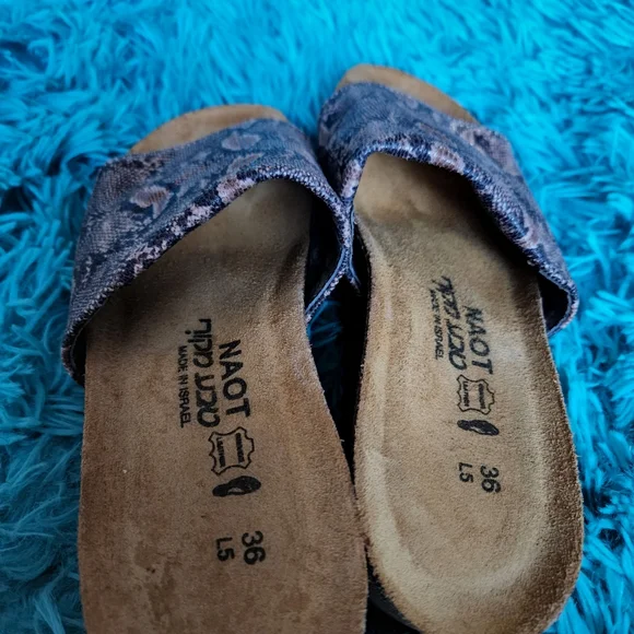 Naot sandals - Picture 6 of 8